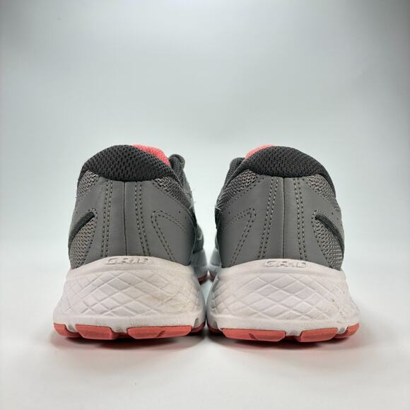 Saucony Cohesion 13 Gray Pink Running Shoes Sneakers S10559-15 Women's Size 7.5 - Picture 5 of 10